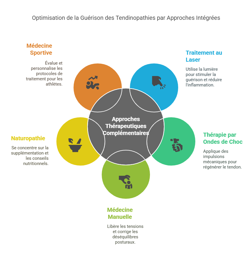 Tendinopathies du tendon d’Achille Blessures Sportives
