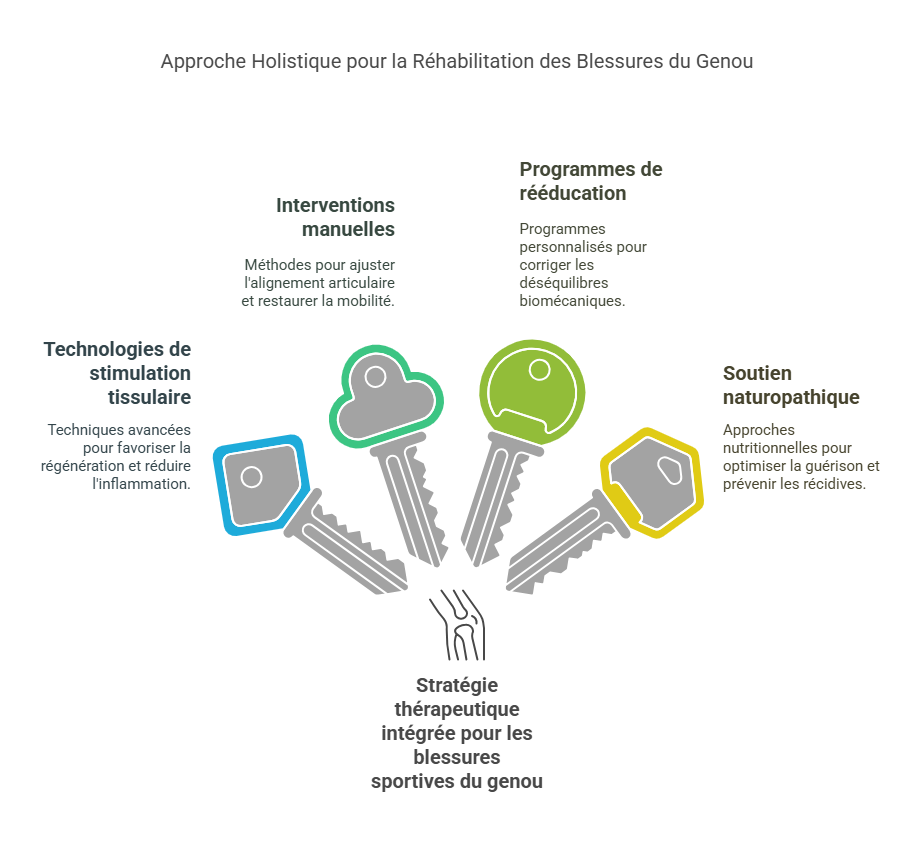 Blessures Sportives du Genou Blessures Sportives
