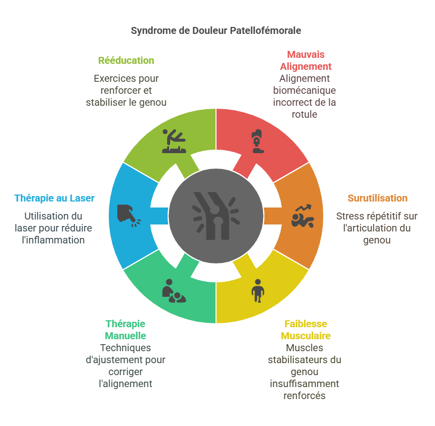 Blessures Sportives du Genou Blessures Sportives