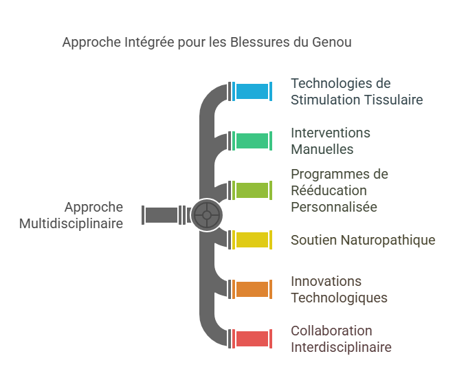 Blessures Sportives du Genou Blessures Sportives