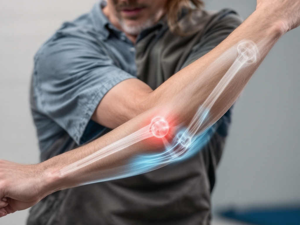 Épicondylite latérale (Tennis Elbow)