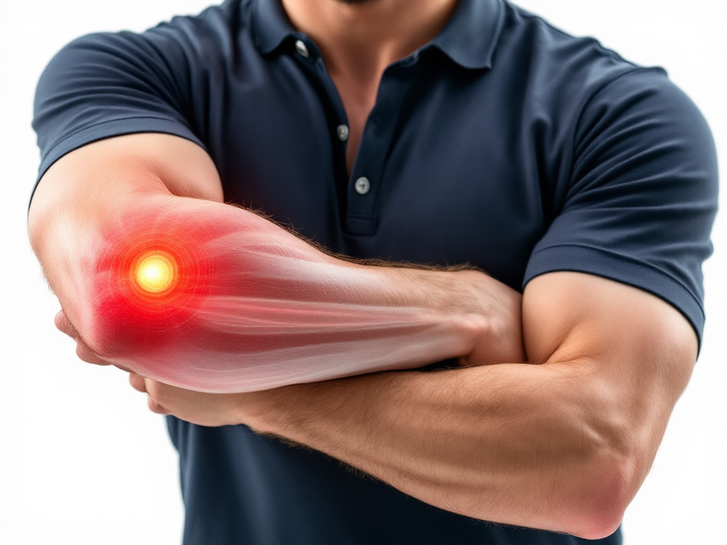 Épicondylite latérale (Tennis Elbow)