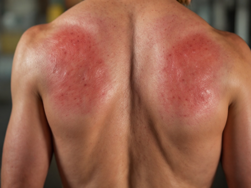 Blessures sportives au coude