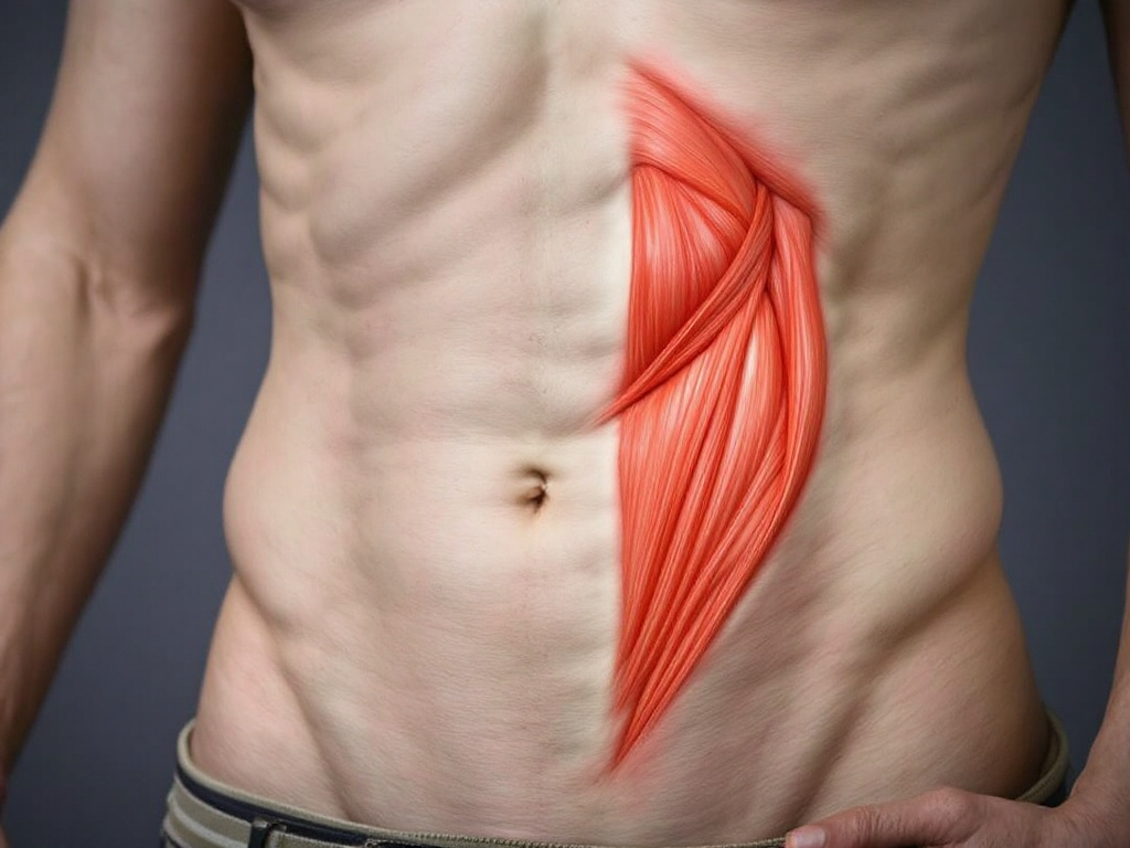 Déchirures Musculaires de la Paroi Abdominale