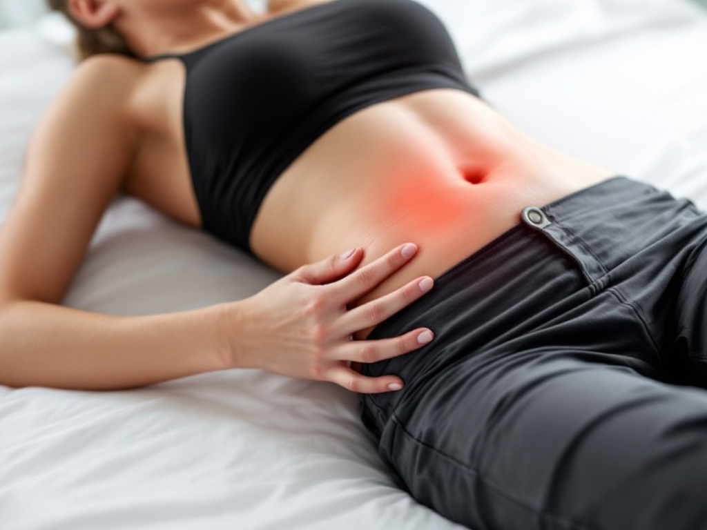 Contusions Abdominales