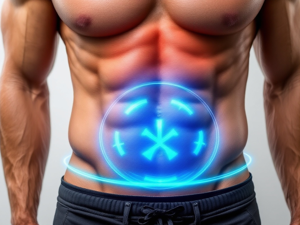 Blessures sportives à l&rsquo;abdomen