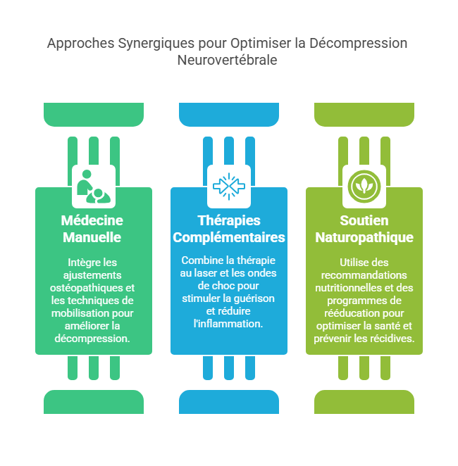 Traitement des Blessures Sportives par la Décompression Neurovertébrale Blessures Sportives