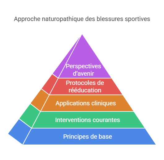 Traitement des Blessures Sportives par la Naturopathie Blessures Sportives