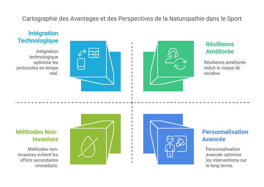 Traitement des Blessures Sportives par la Naturopathie Blessures Sportives