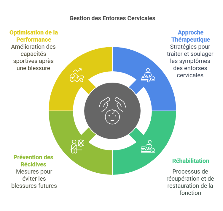 Entorse Cervicale Blessures Sportives