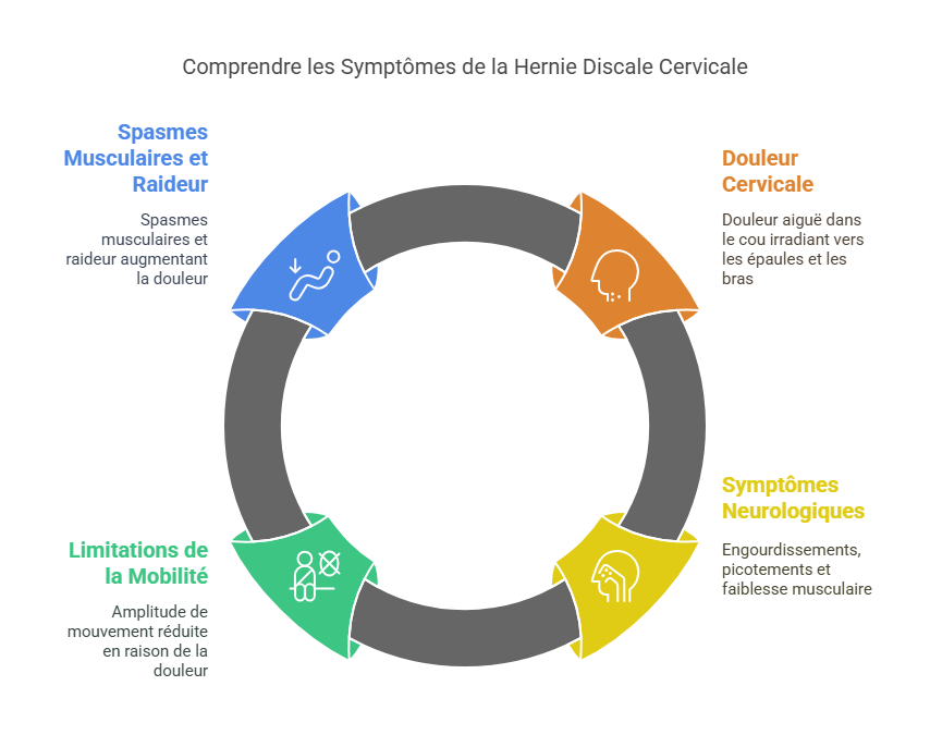 Hernie discale Blessures Sportives