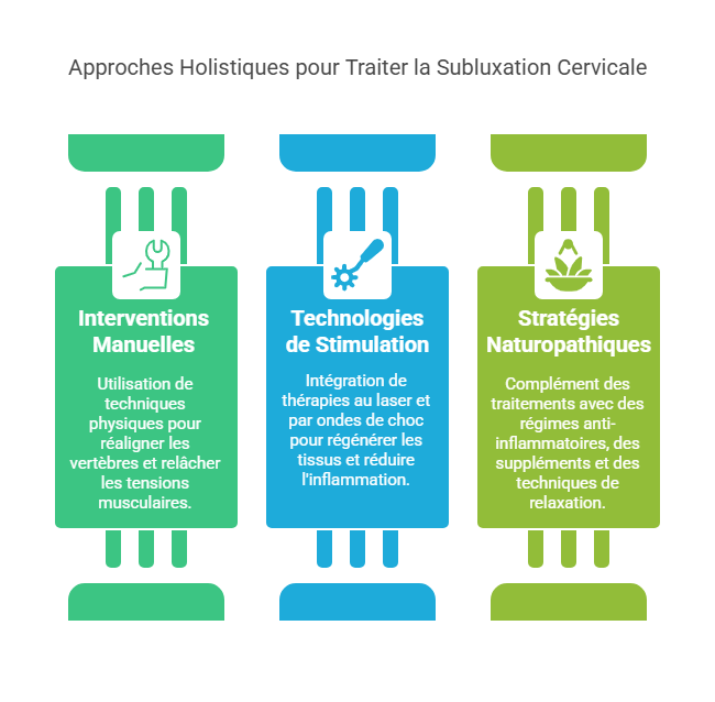 Subluxation cervicale Blessures Sportives