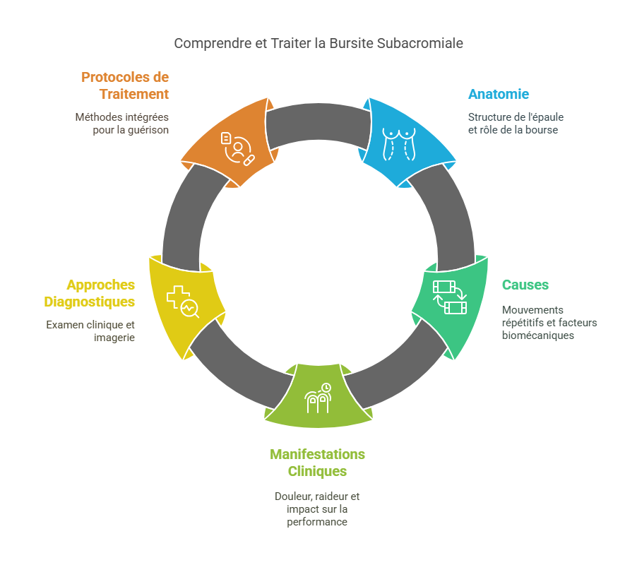 Bursite Subacromiale Blessures Sportives