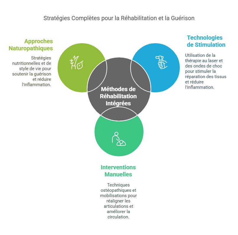 Lésions Musculaires de l'Épaule Blessures Sportives