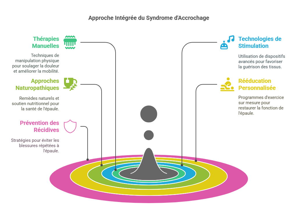 Syndrome d'Accrochage Blessures Sportives