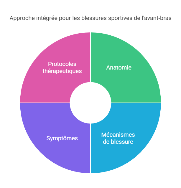 Blessures Sportives de l'Avant-bras Blessures Sportives