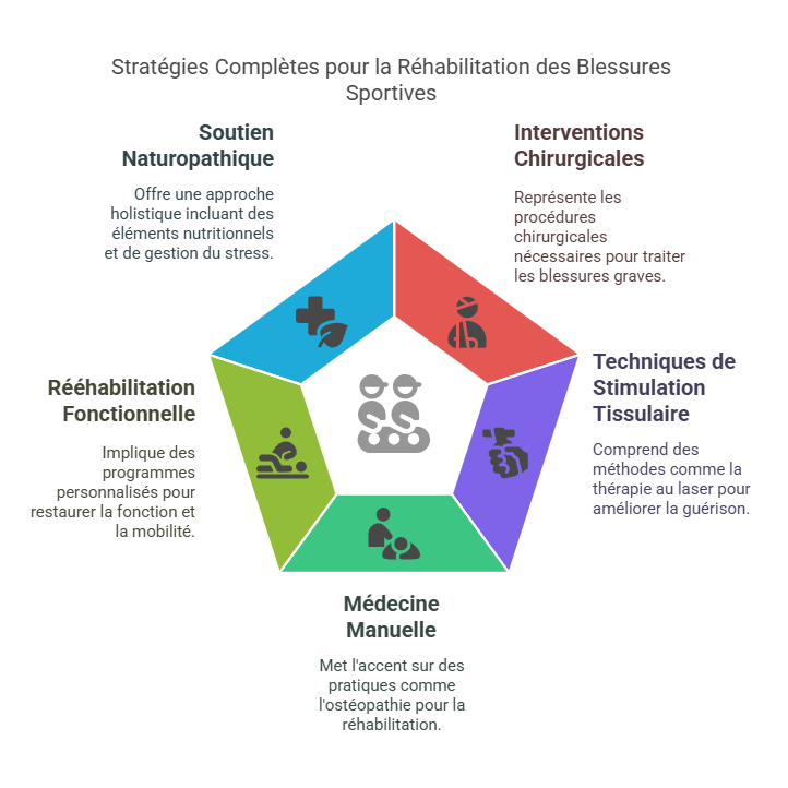 Blessures Osseuses et Dislocations Blessures Sportives