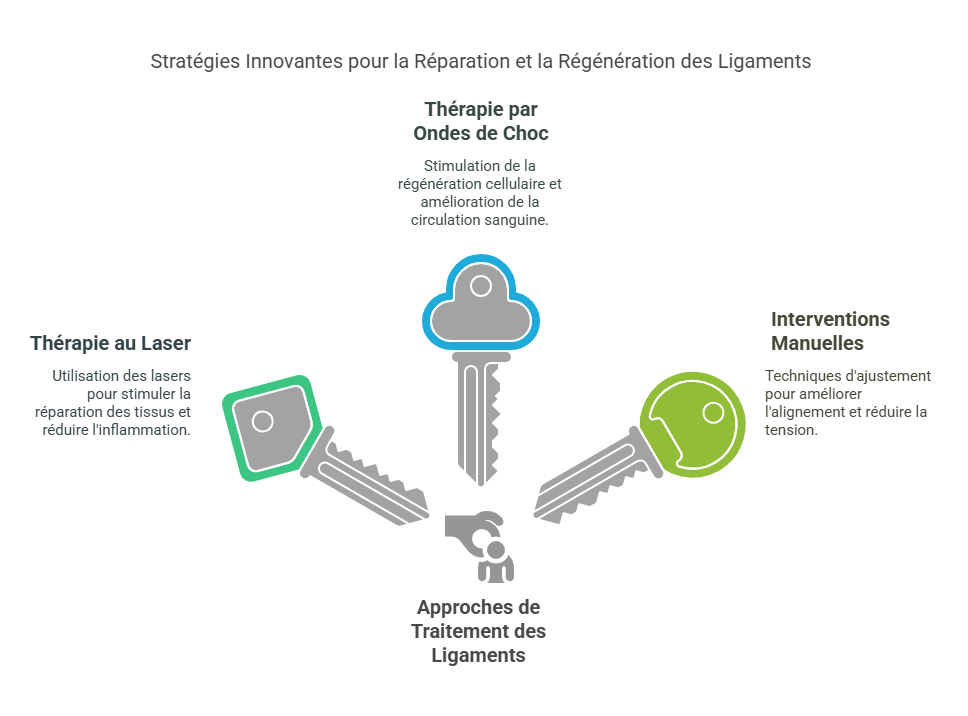 Entorses et Lésions Ligamentaires Blessures Sportives