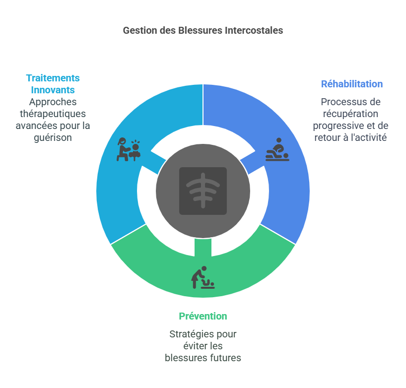 Contusions Thoraciques Blessures Sportives