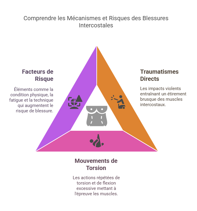 Contusions Thoraciques Blessures Sportives