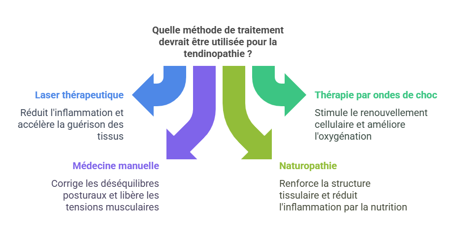 Tendinopathie du Moyen Fessier Blessures Sportives