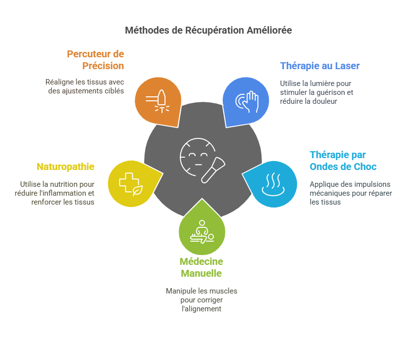 Entorses et Déchirures Musculaires de la Hanche Blessures Sportives