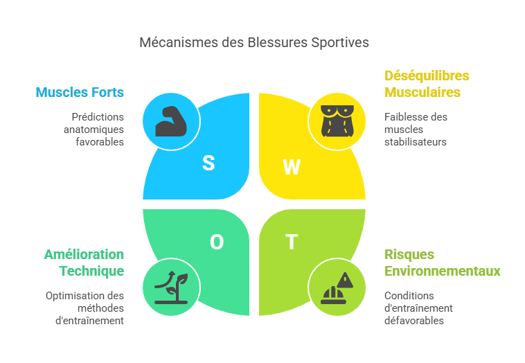 Blessures Sportives des Fesses Blessures Sportives
