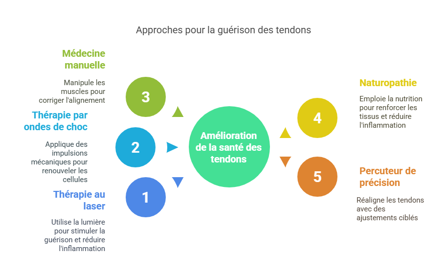 Tendinopathies des Muscles Fessiers Blessures Sportives