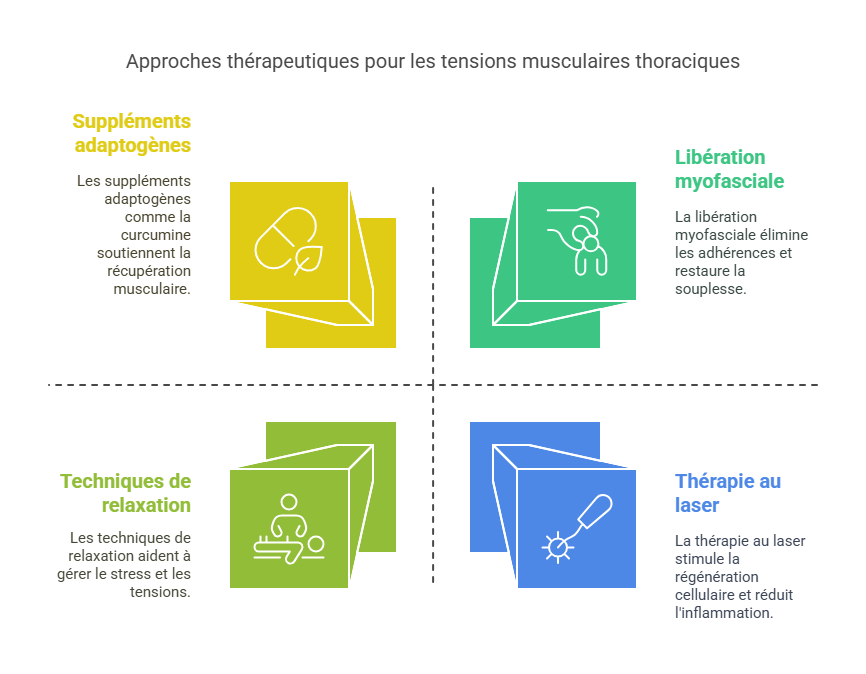 Blessures sportives de la région dorsale Blessures Sportives