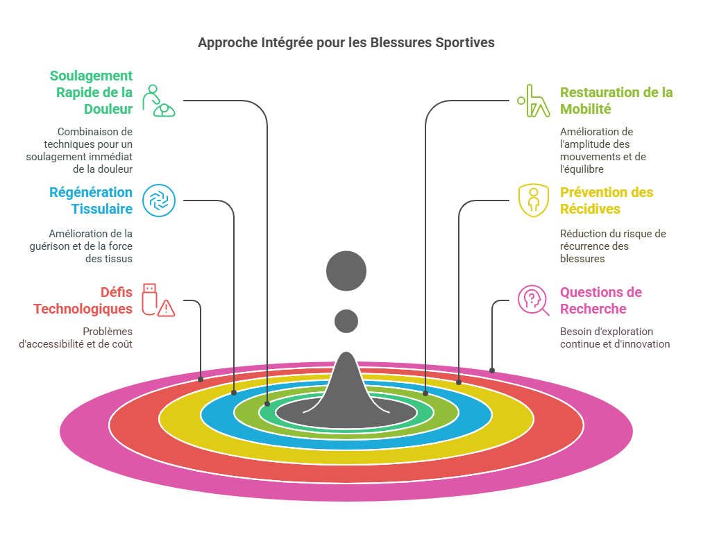 Blessures sportives de la région dorsale Blessures Sportives