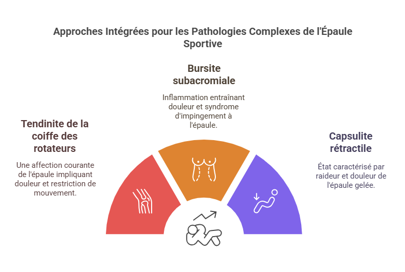 Blessures sportives à l'épaule Blessures Sportives