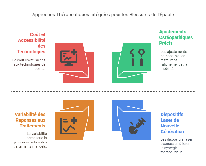 Blessures sportives à l'épaule Blessures Sportives