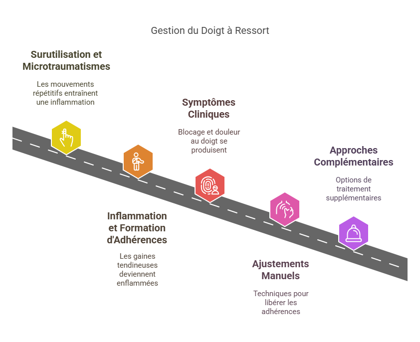 Blessures sportives du poignet et de la main Blessures Sportives