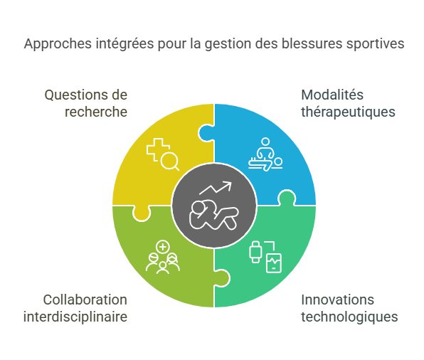 Blessures Sportives de la Région de la Hanche et de l’Aine Blessures Sportives