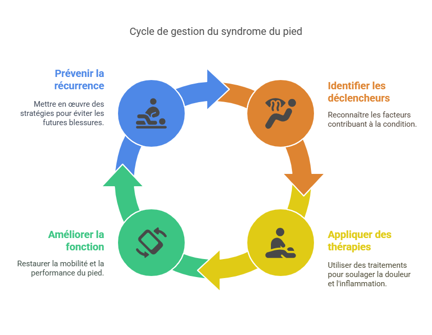 Blessures Sportives de la Cheville et du Pied Blessures Sportives