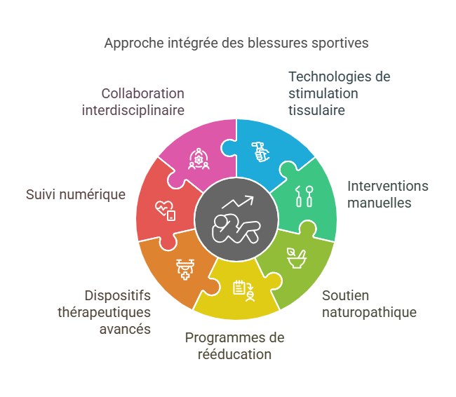Blessures Sportives de la Cheville et du Pied Blessures Sportives