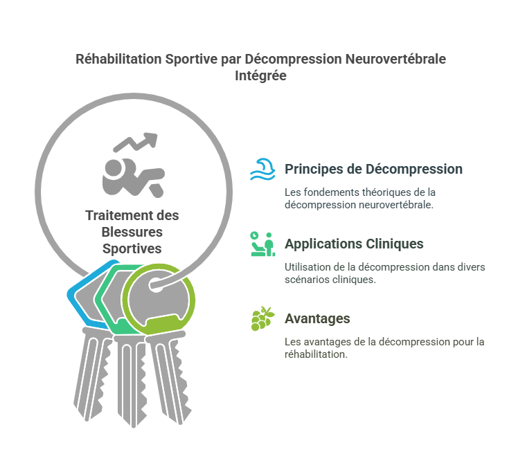 Traitement des Blessures Sportives par la Décompression Neurovertébrale Blessures Sportives