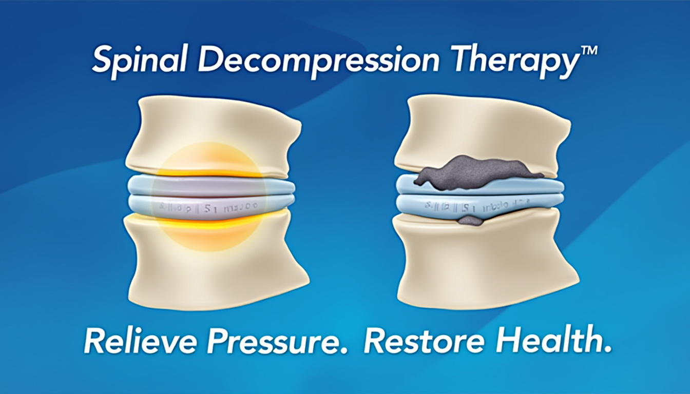 Avantages cliniques de la décompression neurovertébrale pour les blessures musculosquelettiques Blessures Sportives