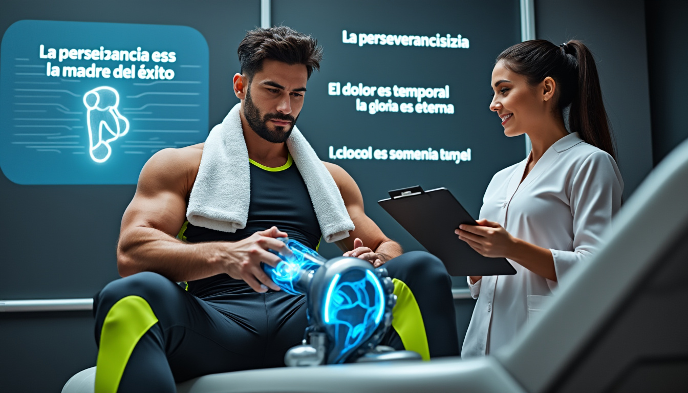 Comment la médecine sportive optimise la récupération après une blessure Blessures Sportives