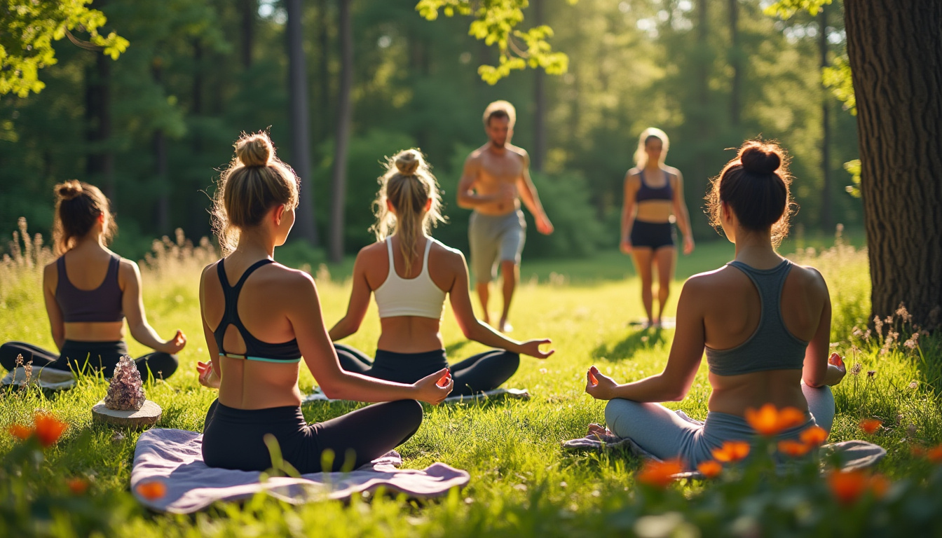découvrez comment la naturopathie aide les athlètes à optimiser leur récupération grâce à des approches naturelles et holistiques. apprenez des techniques et des conseils pour améliorer vos performances sportives tout en respectant votre corps.