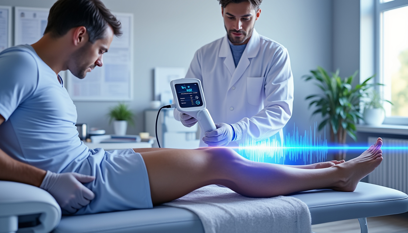 découvrez comment la thérapie par shockwave révolutionne la récupération des athlètes en accélérant la guérison des blessures, en améliorant la circulation sanguine et en réduisant la douleur. optimisez vos performances sportives grâce à cette technologie innovante.