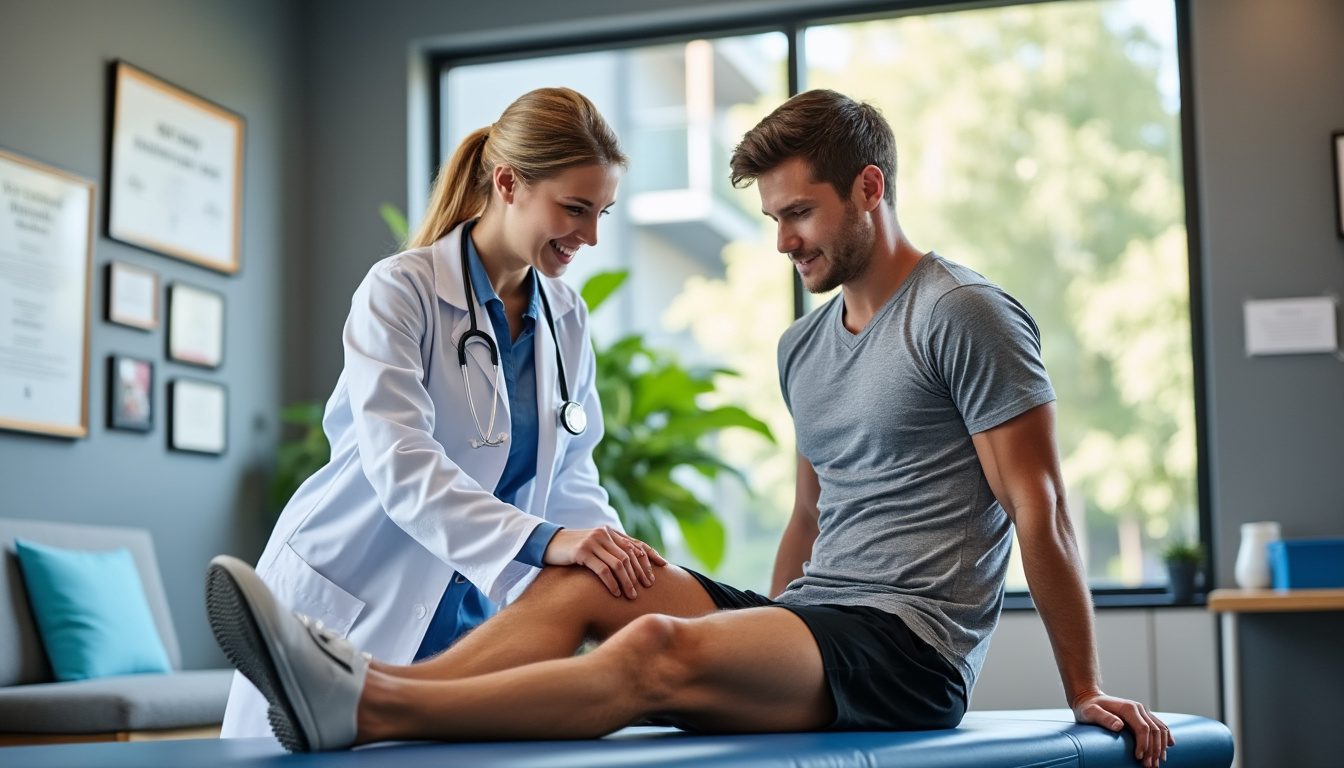 découvrez comment l'ostéopathie peut améliorer la récupération des sportifs en favorisant une meilleure circulation sanguine, en réduisant les tensions musculaires et en optimisant la mobilité. apprenez des techniques et des conseils pratiques pour intégrer cette approche holistique dans votre routine d'entraînement.
