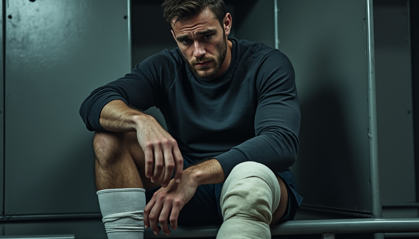 Étude de cas : succès de la médecine manuelle chez les athlètes Blessures Sportives