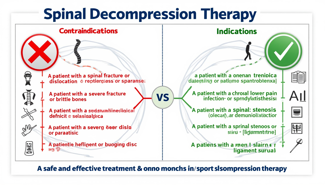 Les mécanismes physiologiques de la décompression neurovertébrale en médecine sportive Blessures Sportives Les mécanismes physiologiques de la décompression neurovertébrale en médecine sportive Blessures Sportives
