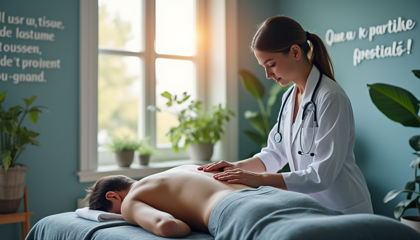 Les mécanismes physiologiques de l’ostéopathie dans la réparation tissulaire Blessures Sportives