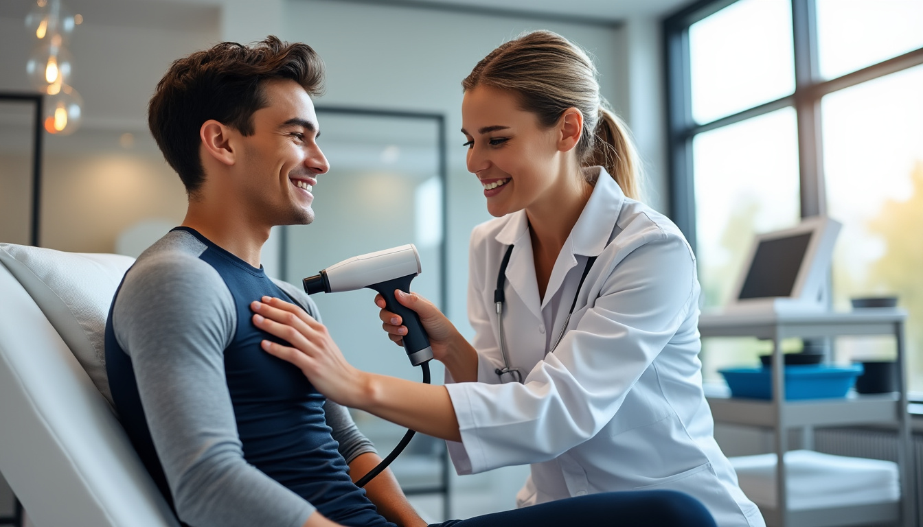 découvrez les principes fondamentaux de la thérapie au laser appliqués à la rééducation sportive. apprenez comment cette technique innovante peut favoriser la guérison des blessures, améliorer la performance athlétique et accélérer la récupération. idéale pour les sportifs de tous niveaux, la thérapie au laser offre des solutions efficaces et non invasives pour optimiser votre parcours de réhabilitation.