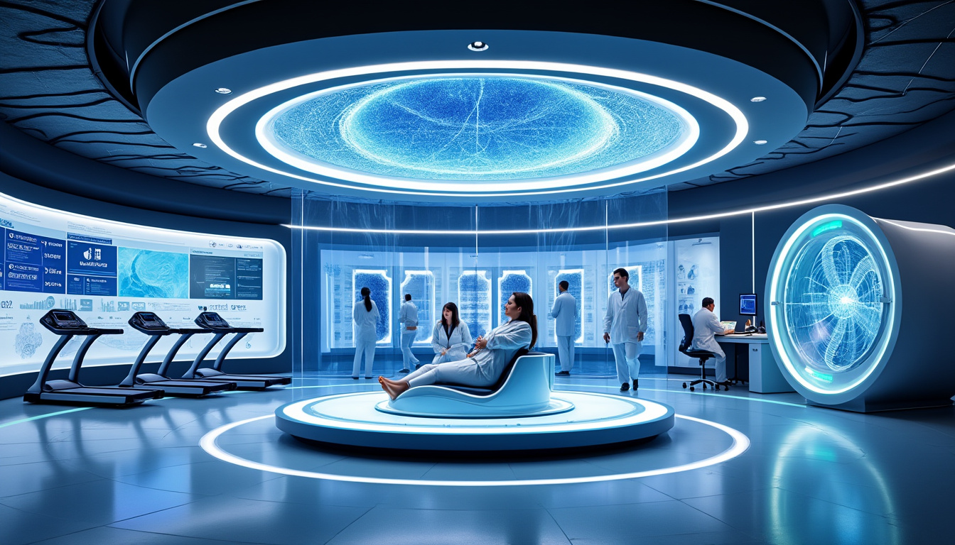 Shockwave et performance : optimiser la récupération des sportifs Blessures Sportives