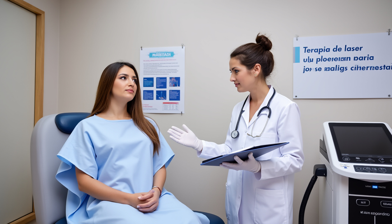 Thérapie au laser : une innovation pour accélérer la récupération des athlètes Blessures Sportives