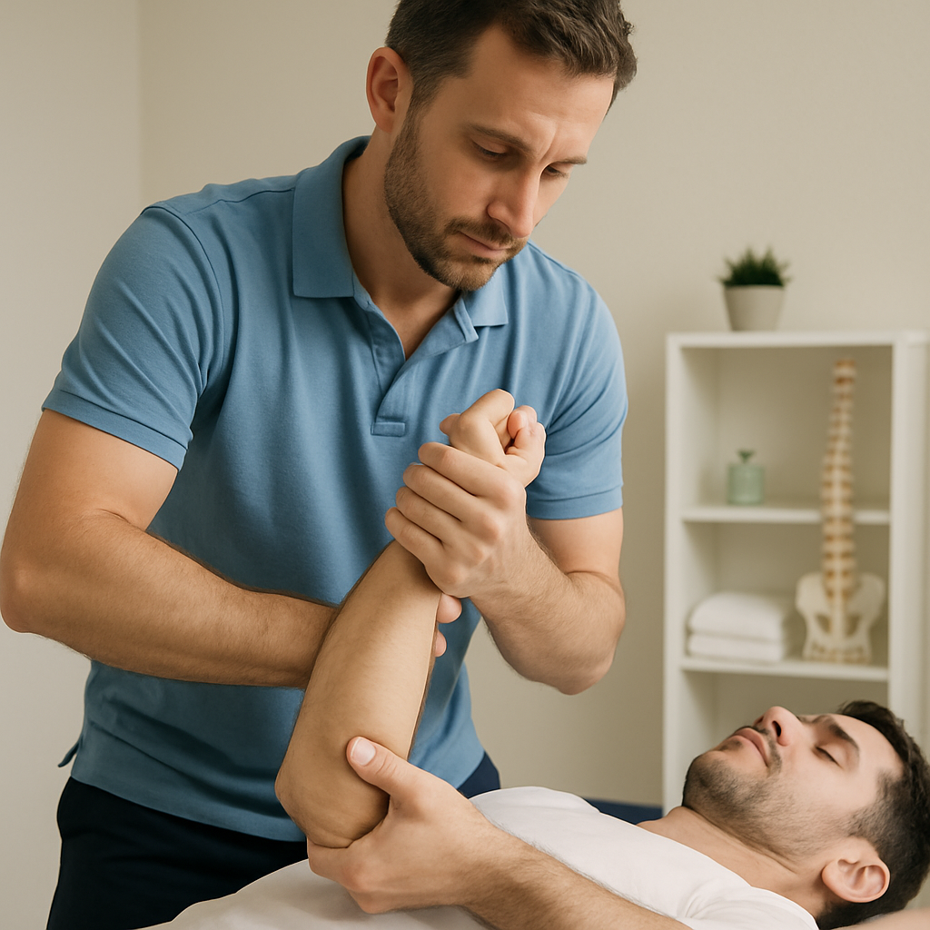 Approches cliniques en médecine manuelle pour les blessures articulaires Blessures Sportives