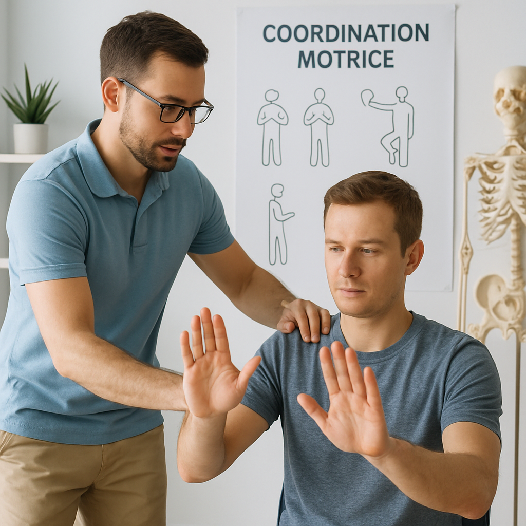 Approches cliniques en médecine manuelle pour les blessures articulaires Blessures Sportives